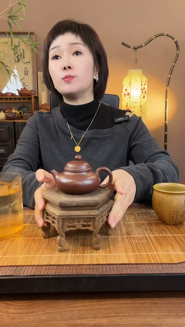 茶壶紫砂紫砂壶08