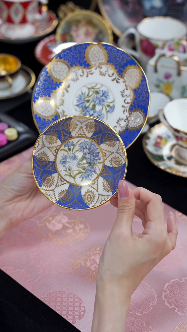 摆件米多家中古瓷器4531