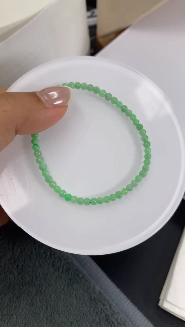 未镶嵌定制翡翠毛货
