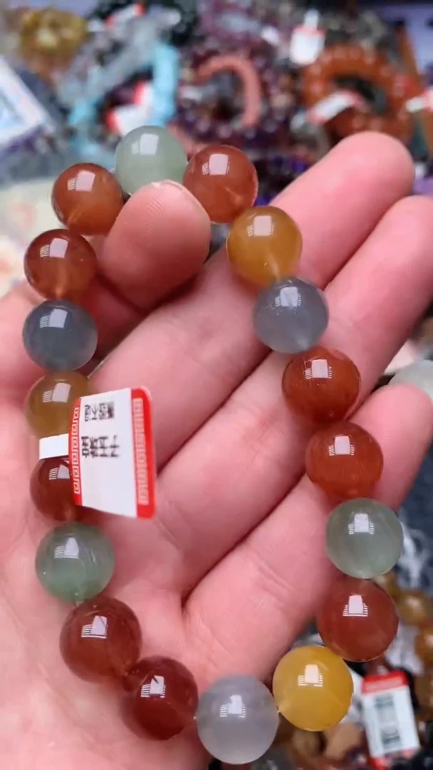 【闪购商品】水晶手链未镶嵌202天然