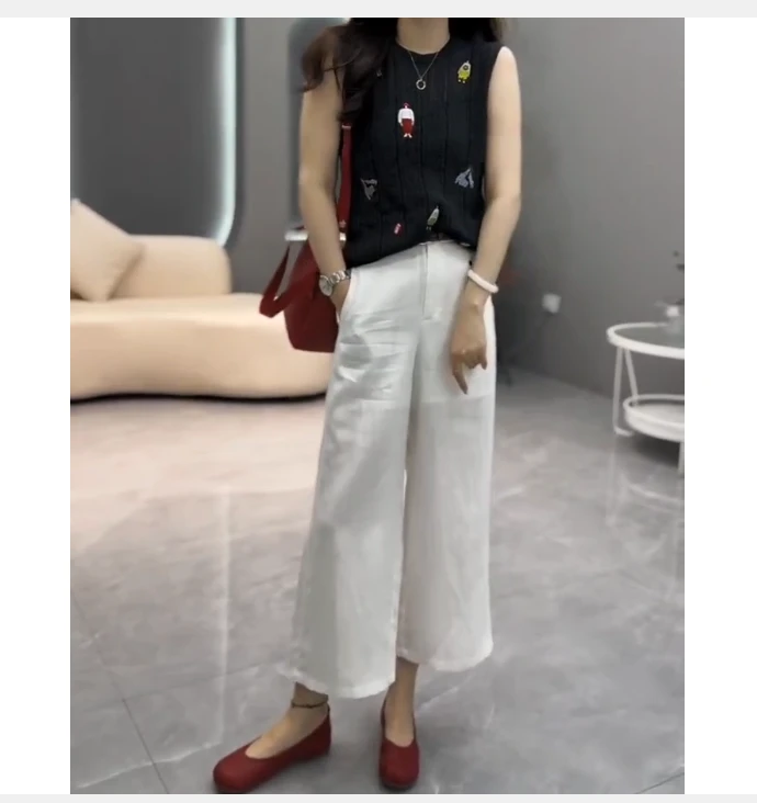 2025夏季时尚潮流百搭精品女装海FA09