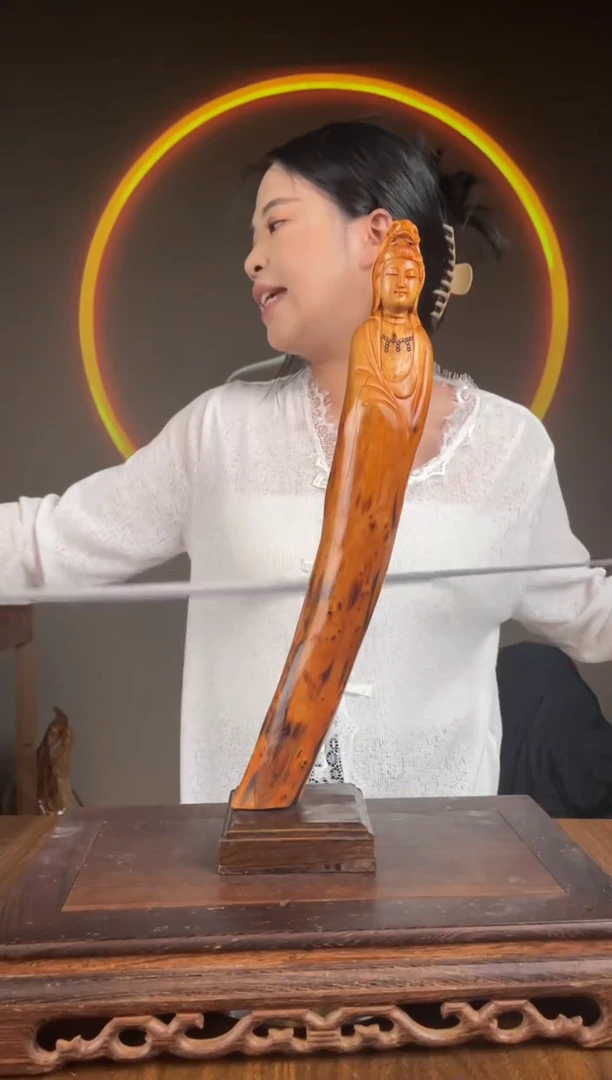 【闪购商品】柏木（崖柏）手工摆件,先抢先得!141