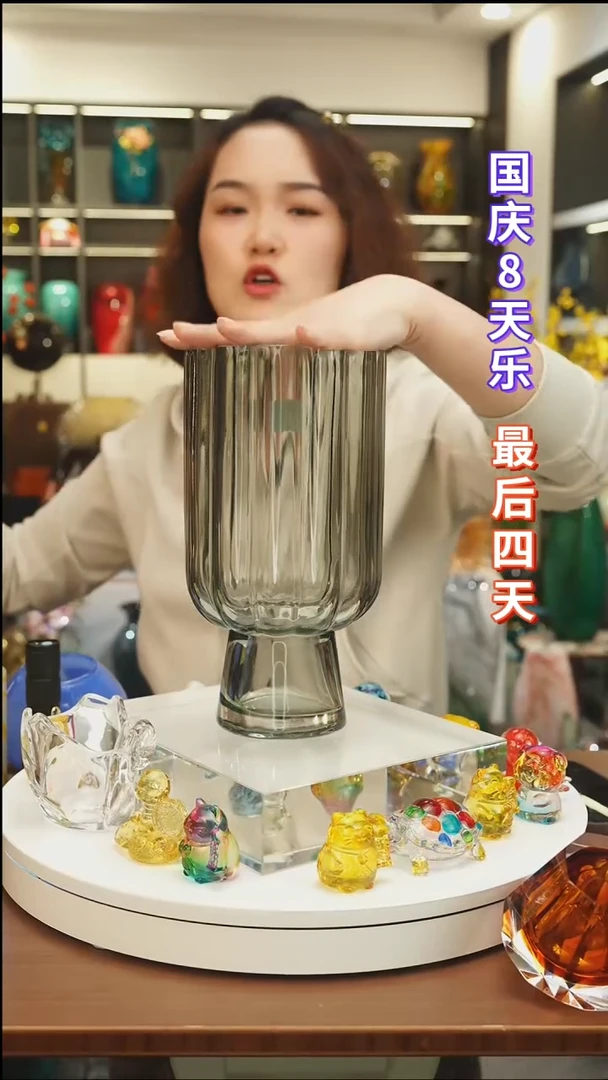 外贸花瓶尾货016