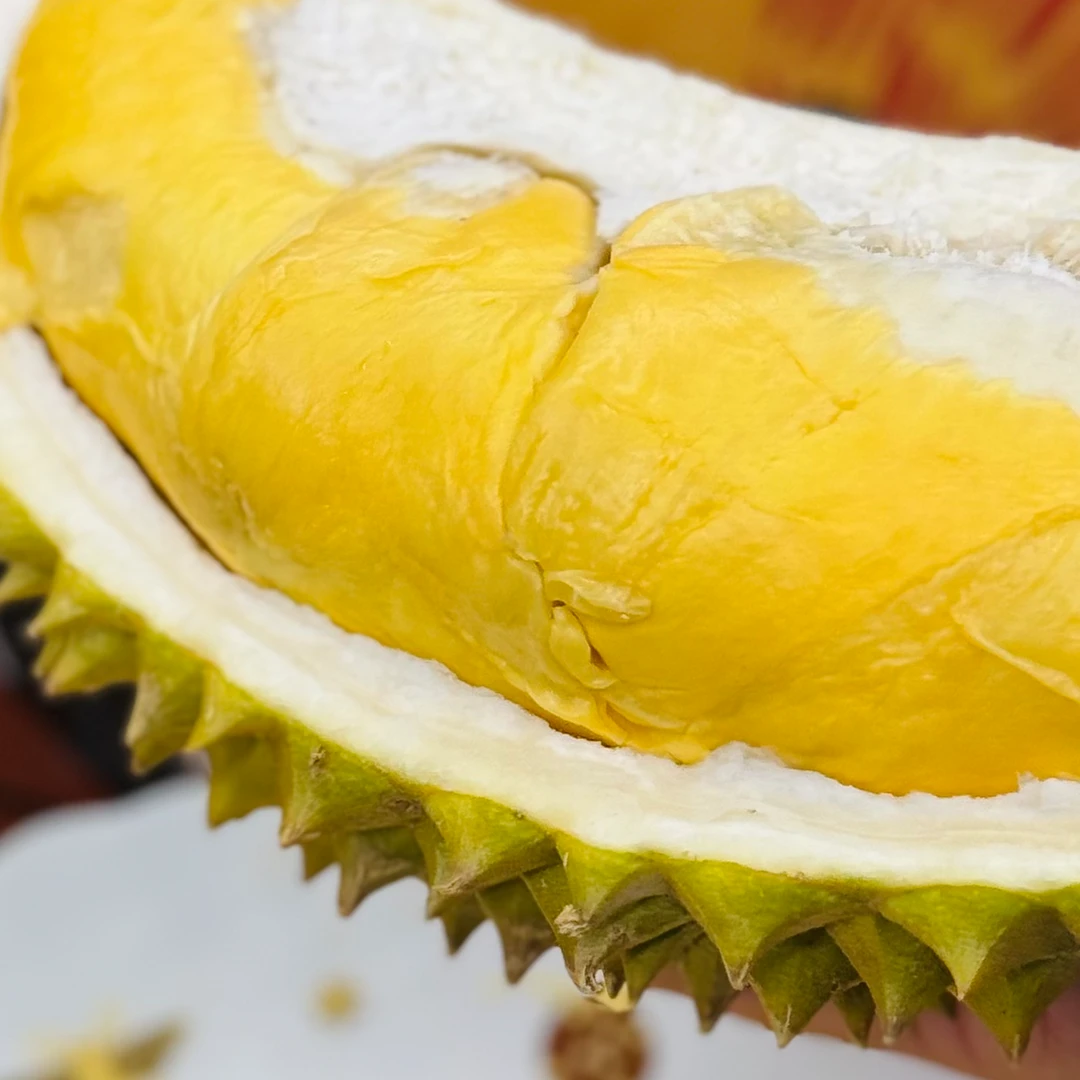 R【整果一物一拍】香甜软糯 1KG-3KG新鲜鲜果托曼尼托曼尼泰国