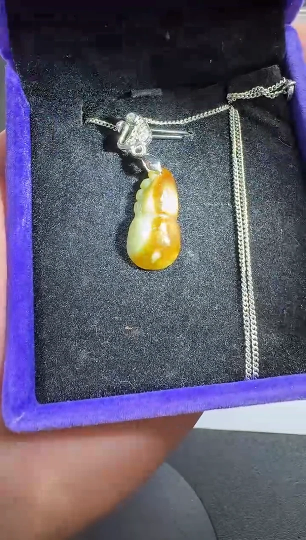 【闪购商品】翡翠颈饰合金00061323--