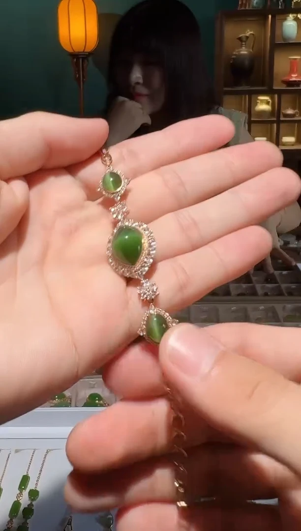 颈饰未镶嵌和田玉55燕子姐9.25多样性拍一发一