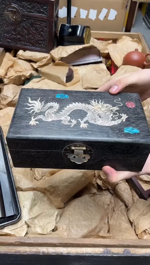 檀香紫檀（小叶紫檀）八号甄选八号甄选