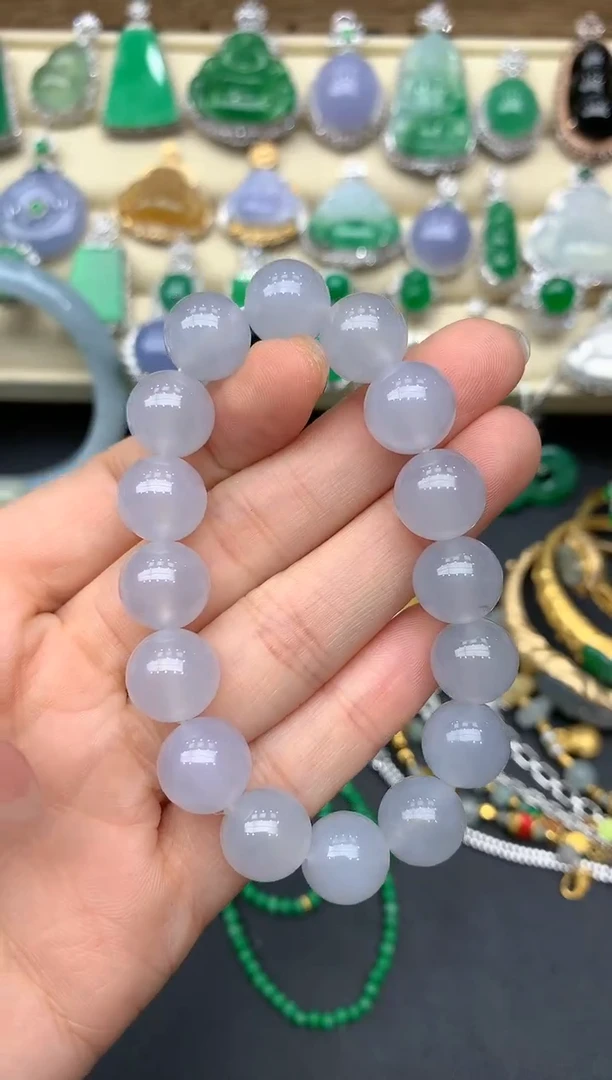 【闪购商品】翡翠手串未镶嵌303-中国好珍宝