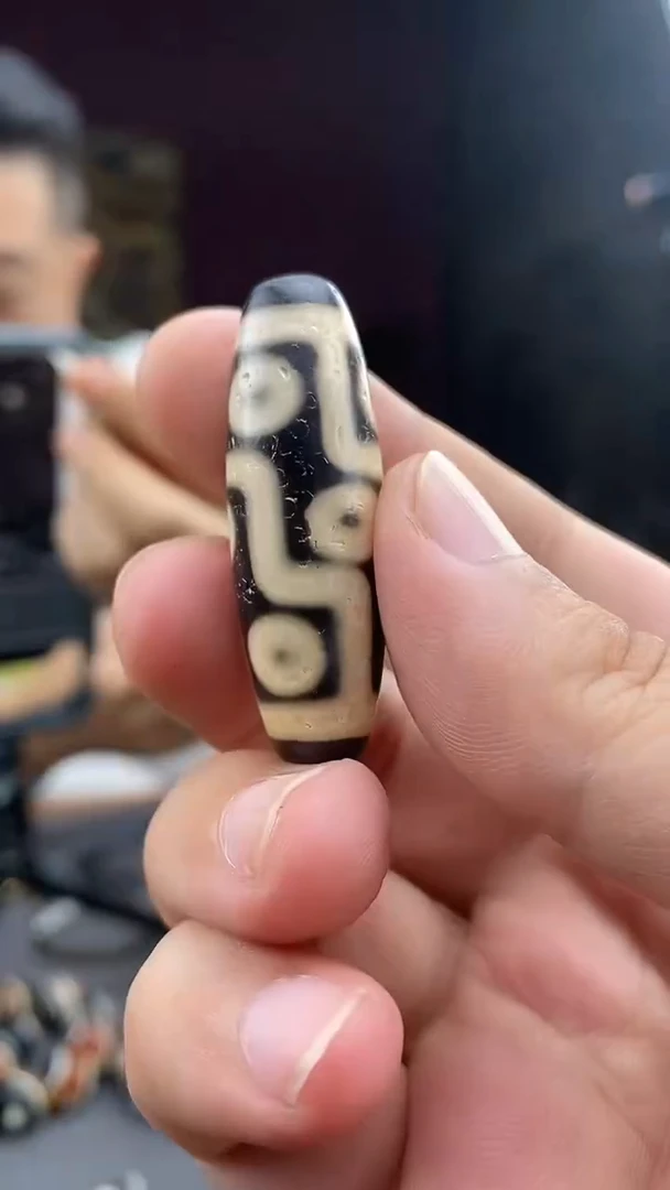 未镶嵌颈饰玛瑙/玉髓-0724 -65