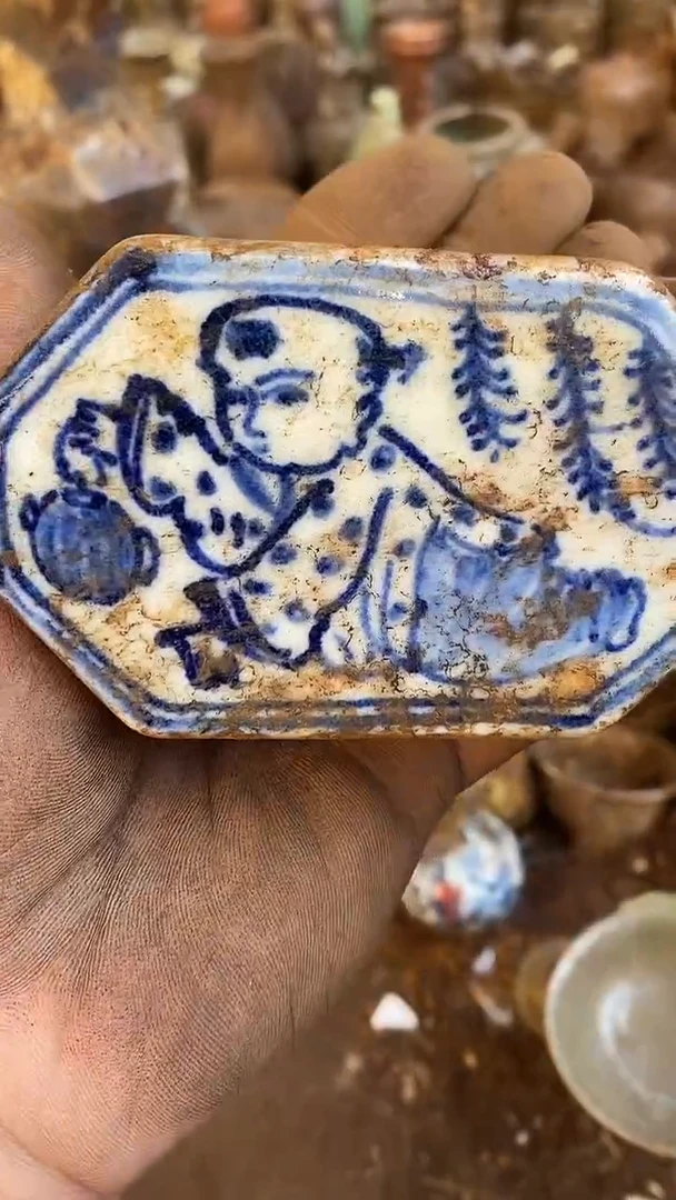 摆件陶瓷器瓷器瓷器瓷器