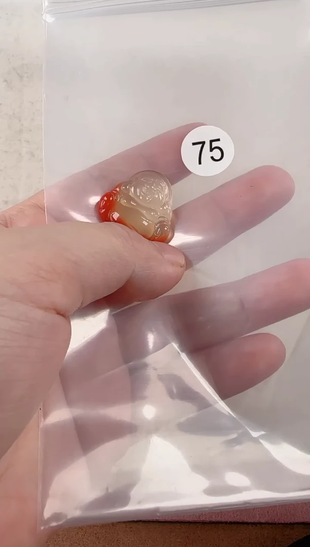 未镶嵌南红玛瑙珠宝半成品c*x原矿无优化无胶裂佛公