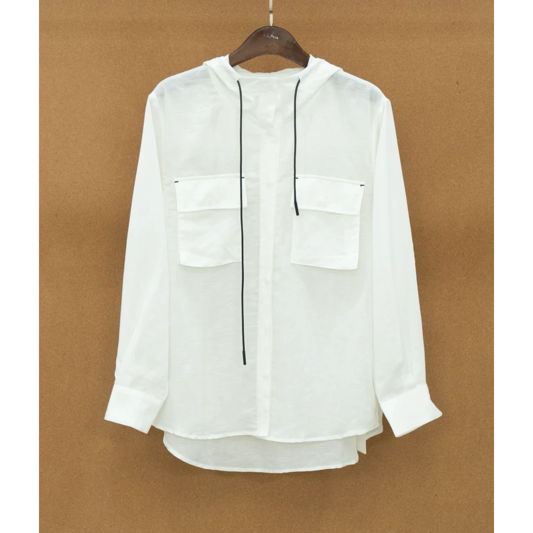 【珍衣社】2025新款上衣571A242100