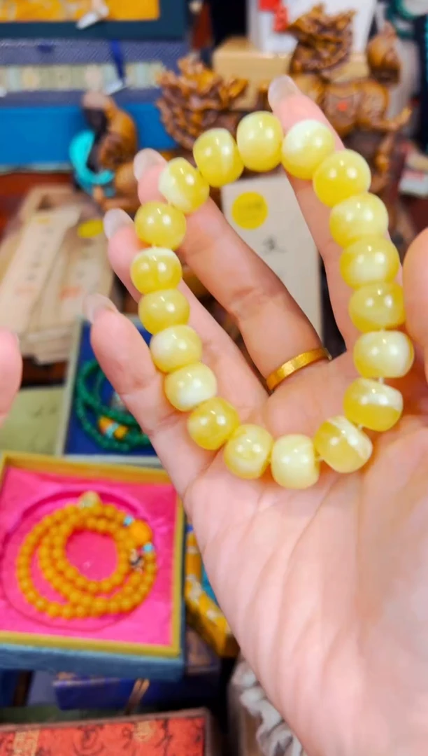 未镶嵌颈饰蜜蜡兰妹专属高端链接c62