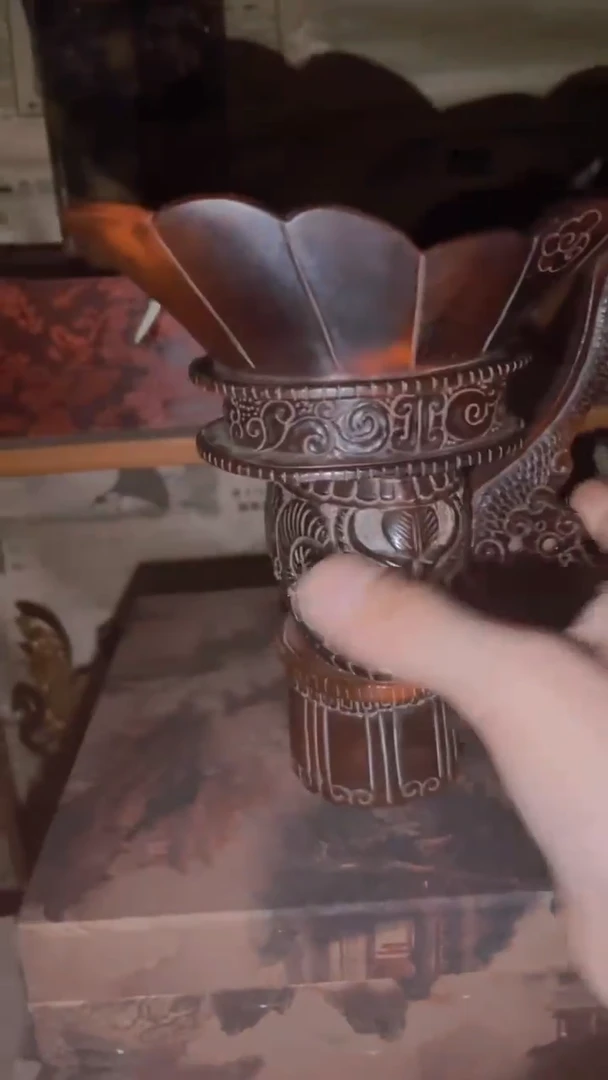 摆件牛骨闪购商品高端专用连