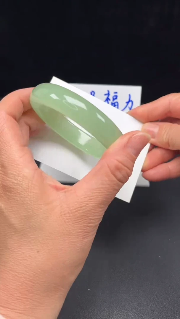 未镶嵌手镯和田玉54-59.6