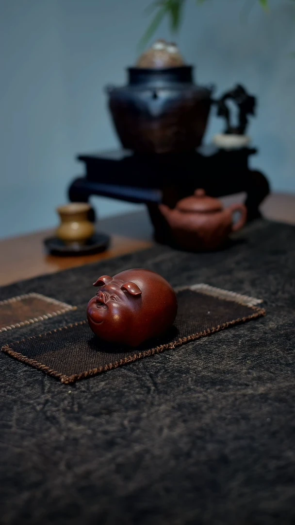 耕物集茶周边手作美器