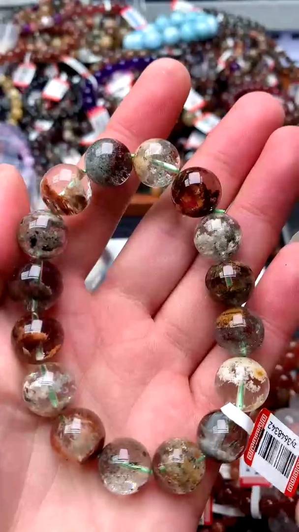 【闪购商品】水晶手链未镶嵌231天然