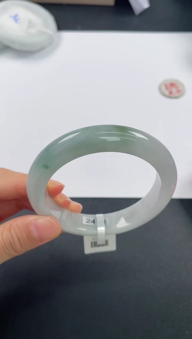 未镶嵌定制翡翠基地发货H 8328 57+