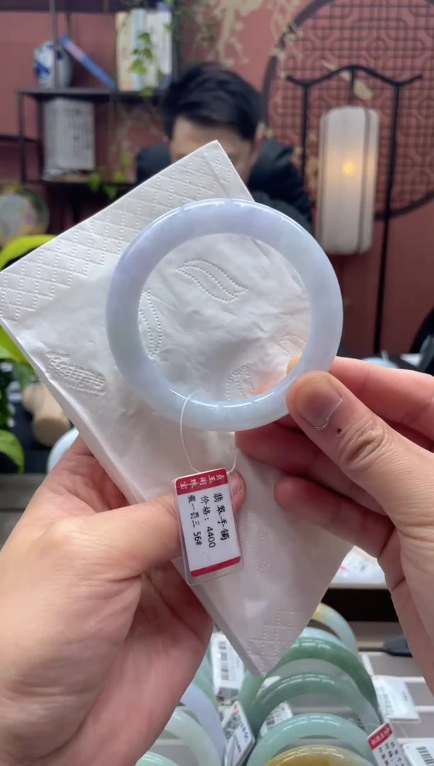 未镶嵌手镯翡翠5657*****