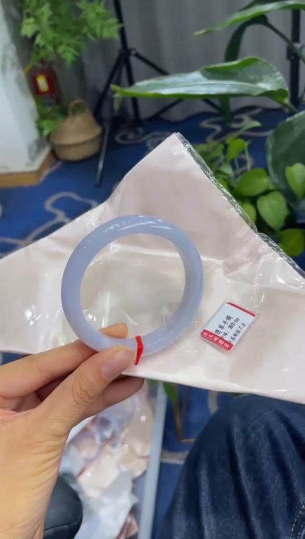 未镶嵌手镯翡翠3952*****