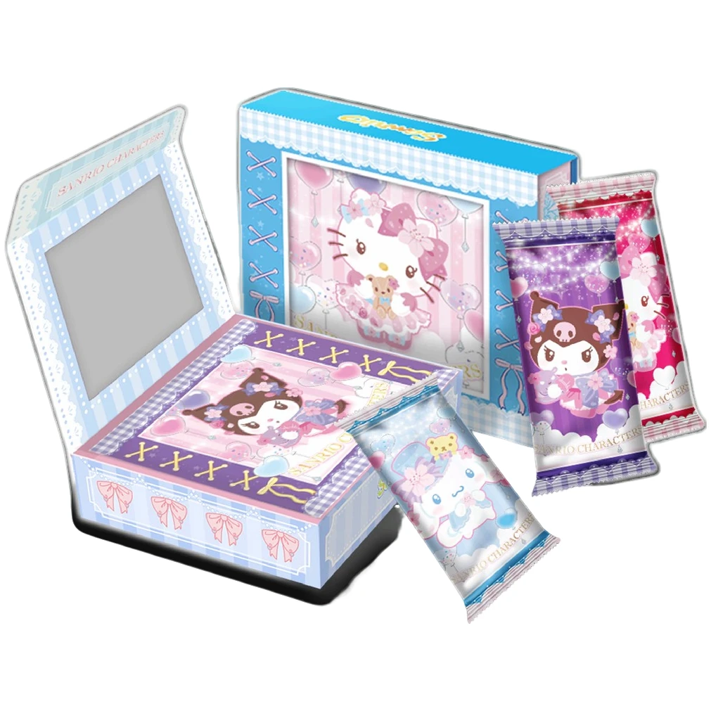 【平拆/吃吃】屁2-Magic Card三丽鸥第三弹国卡二创收藏卡牌（代拆）