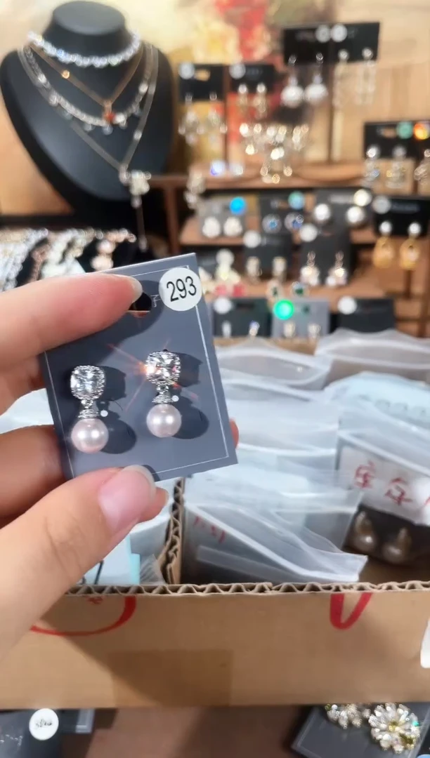 合金925银锆石萱293
