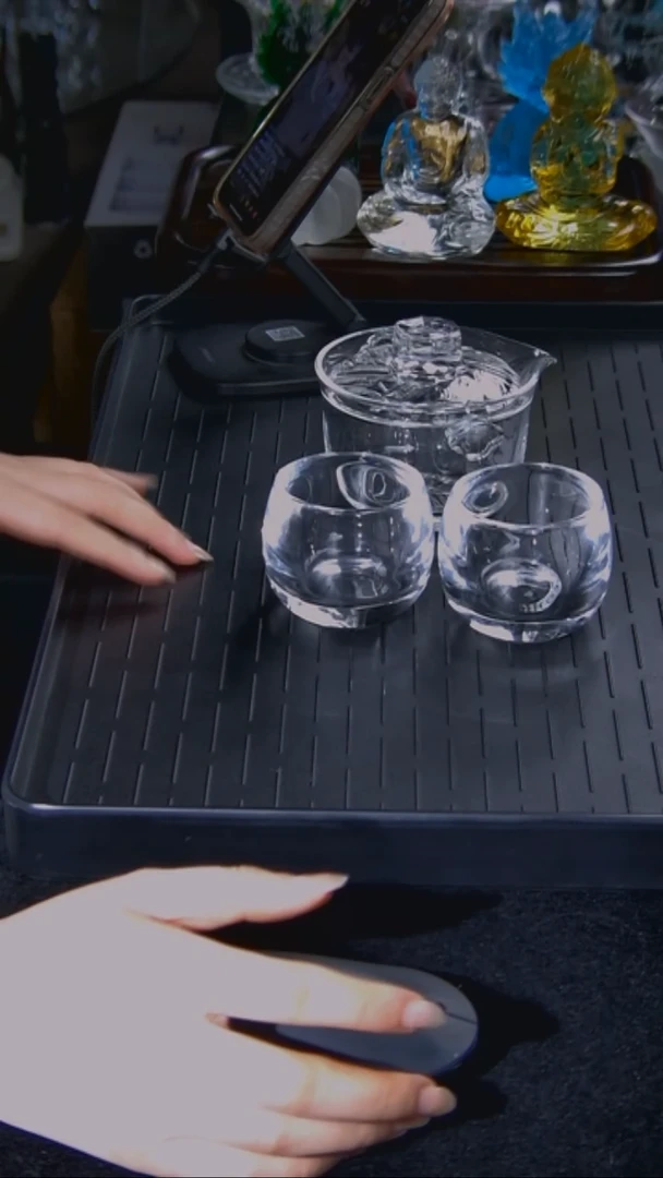 公道碗＋两只扳指杯