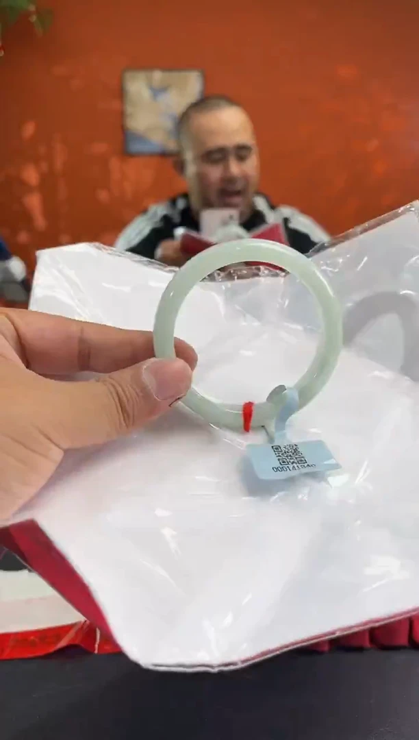 未镶嵌手镯翡翠2 55