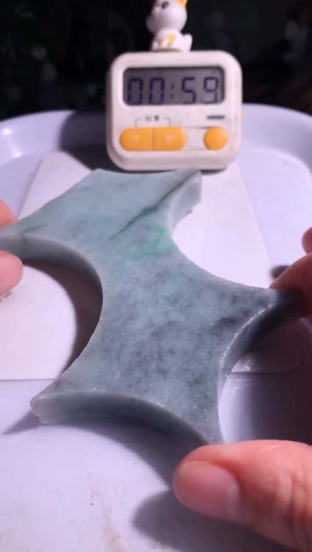 吊坠(不含链)未镶嵌翡翠远*R191