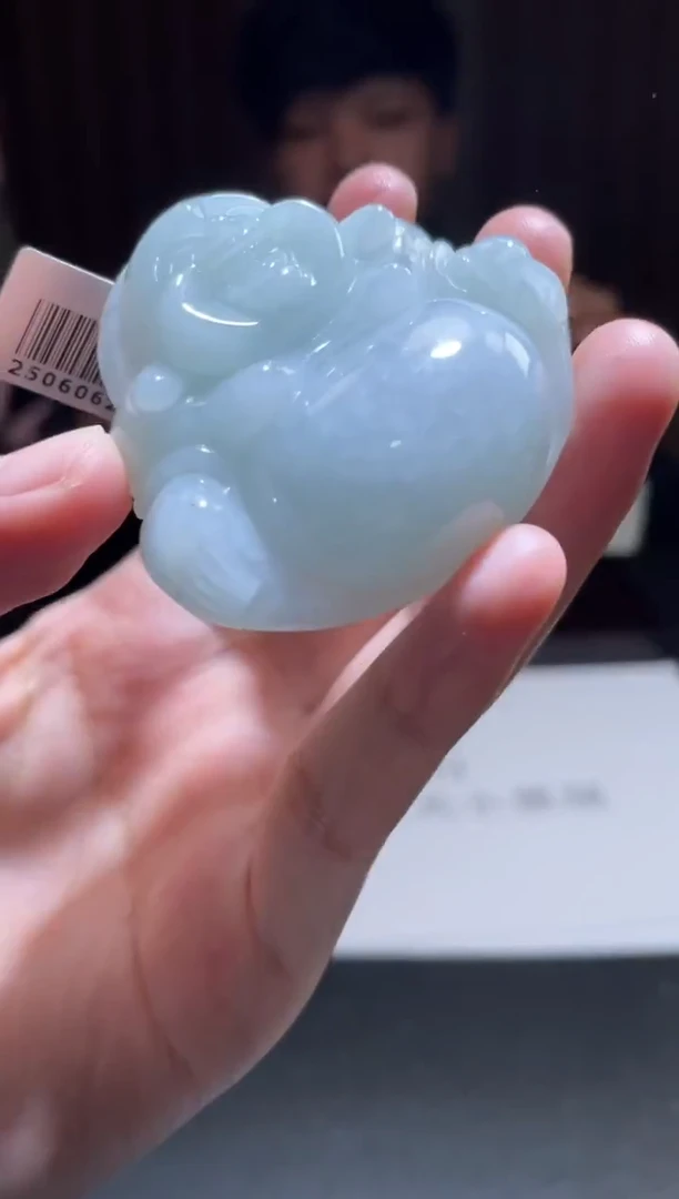 未镶嵌定制翡翠定制孤品