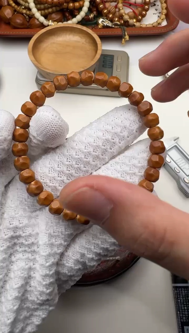 手串橄榄核橄榄核尖手串