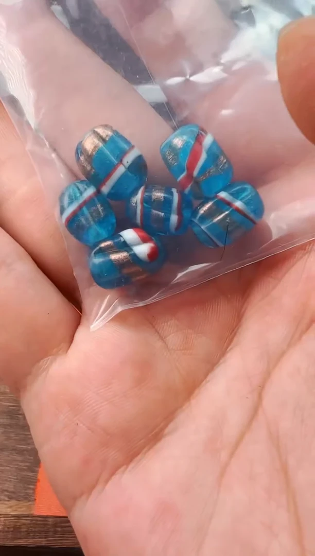 【 西亚珠饰 】配珠随发1颗