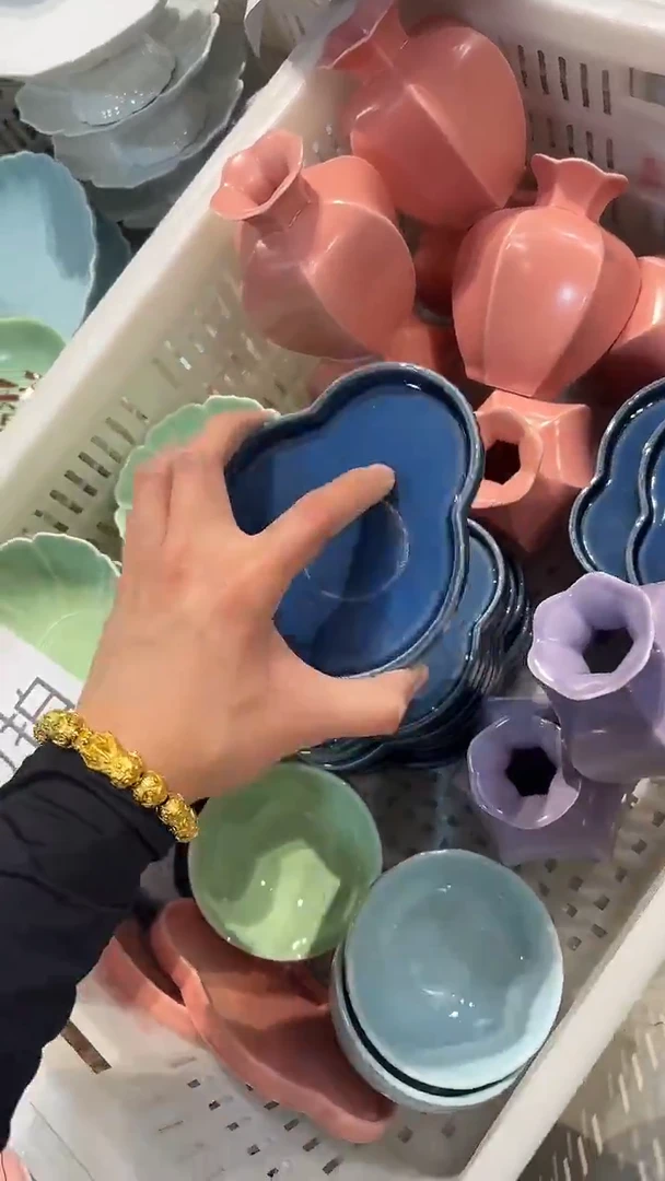 瓷片微瑕商品，介意勿拍