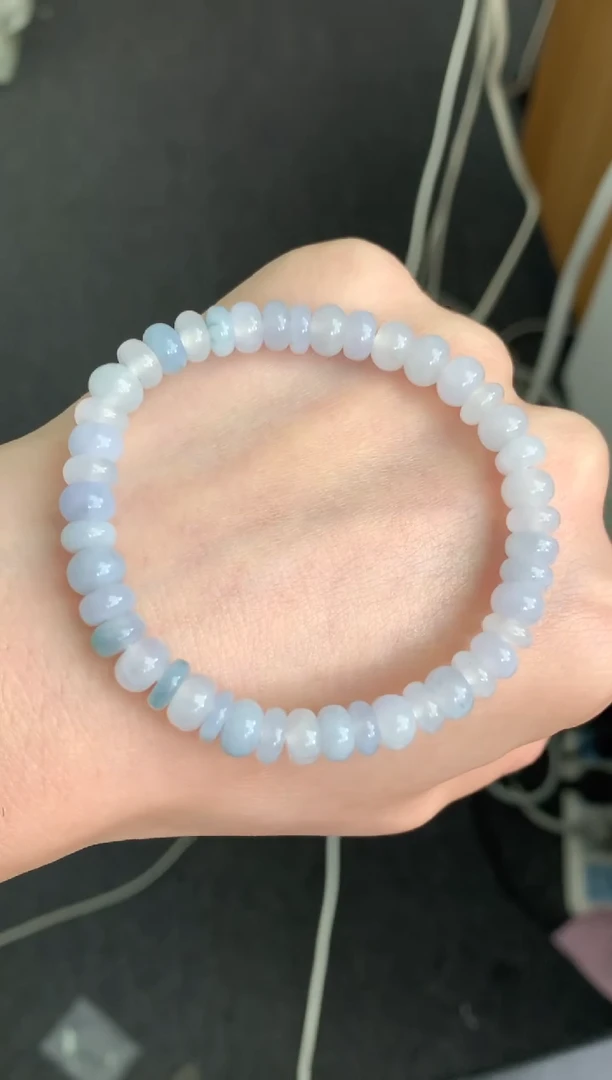 未镶嵌定制翡翠珠子
