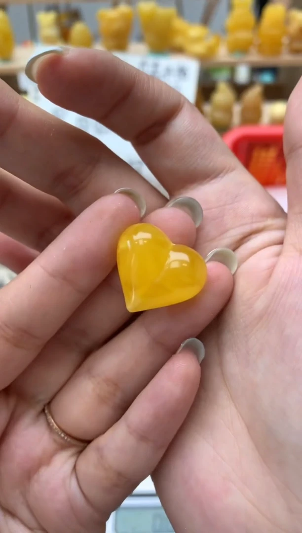 琥珀未镶嵌珠宝奇石080琥珀蜜蜡大瑕疵花粉