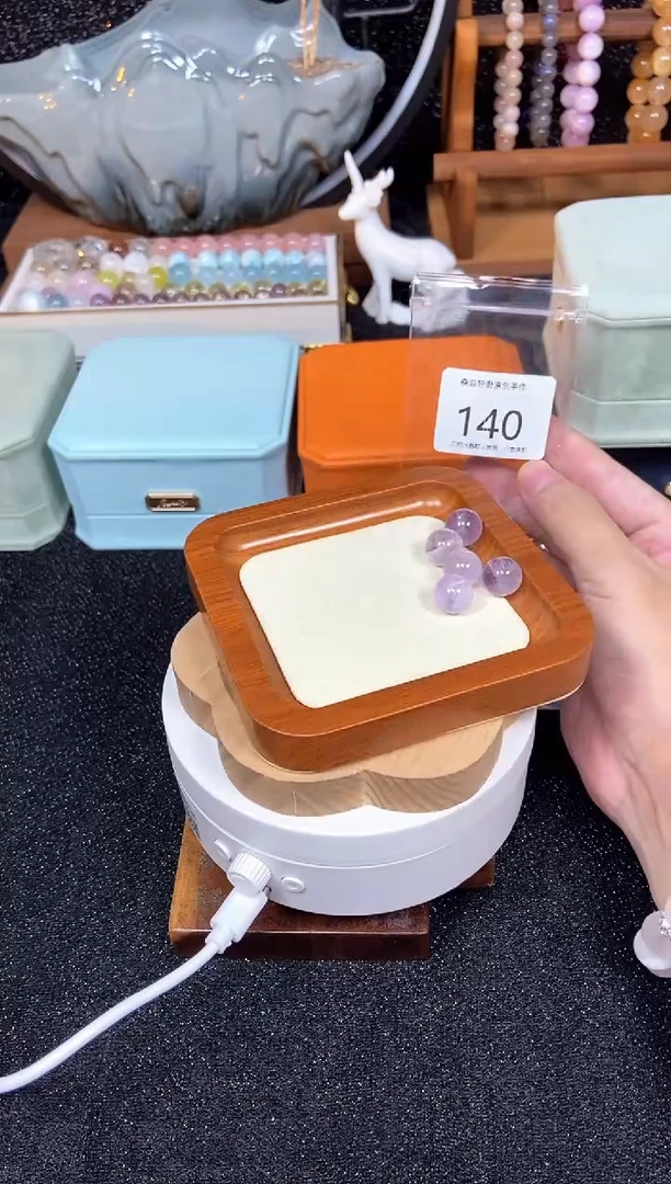 未镶嵌珠宝半成品水晶140