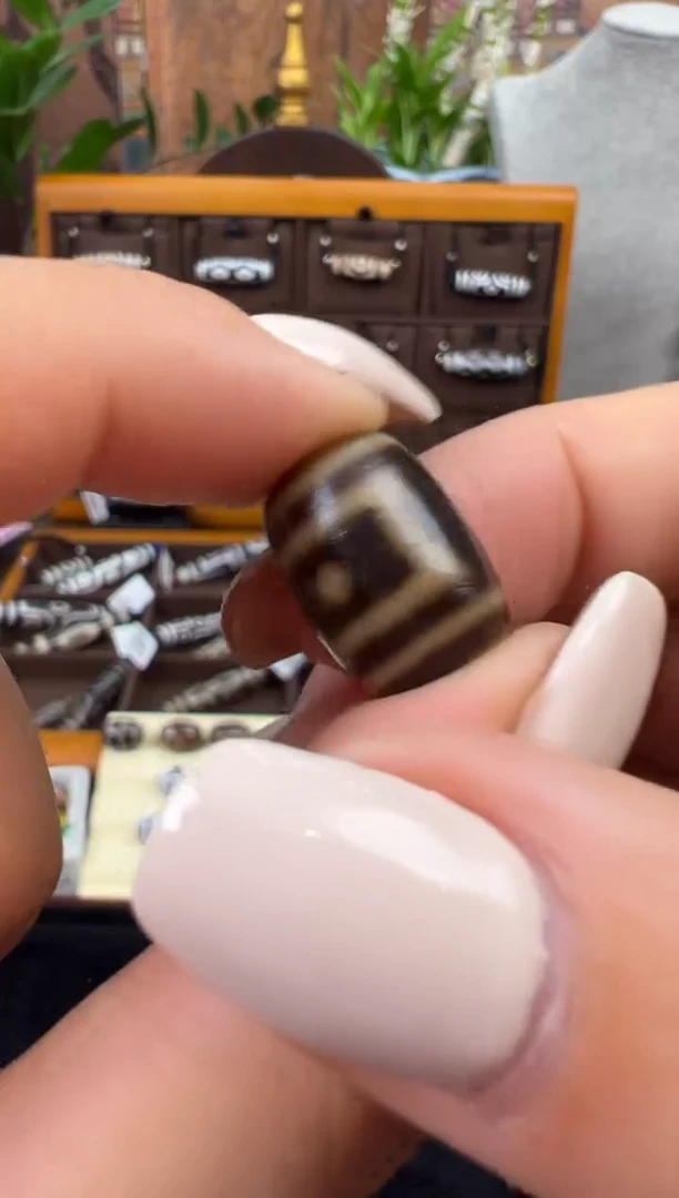 【闪购商品】玛瑙/玉髓吊坠(不含链)未镶嵌38.微瑕