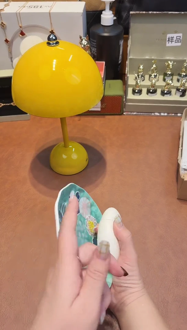 瓷片-----全球购