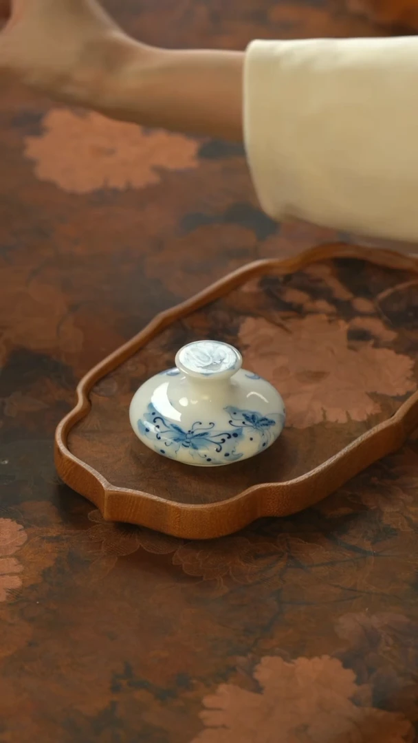 【闪购商品】11留器茶斋高货瓷器@@LQ8047