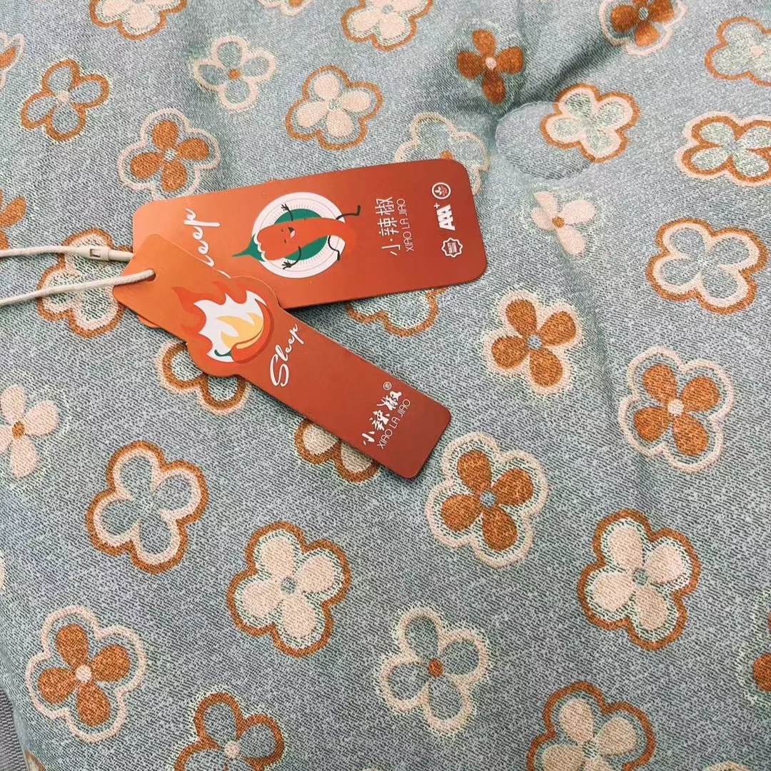 【回购超多】自发热深睡加厚小辣椒保暖冬被（200cm*230cm）