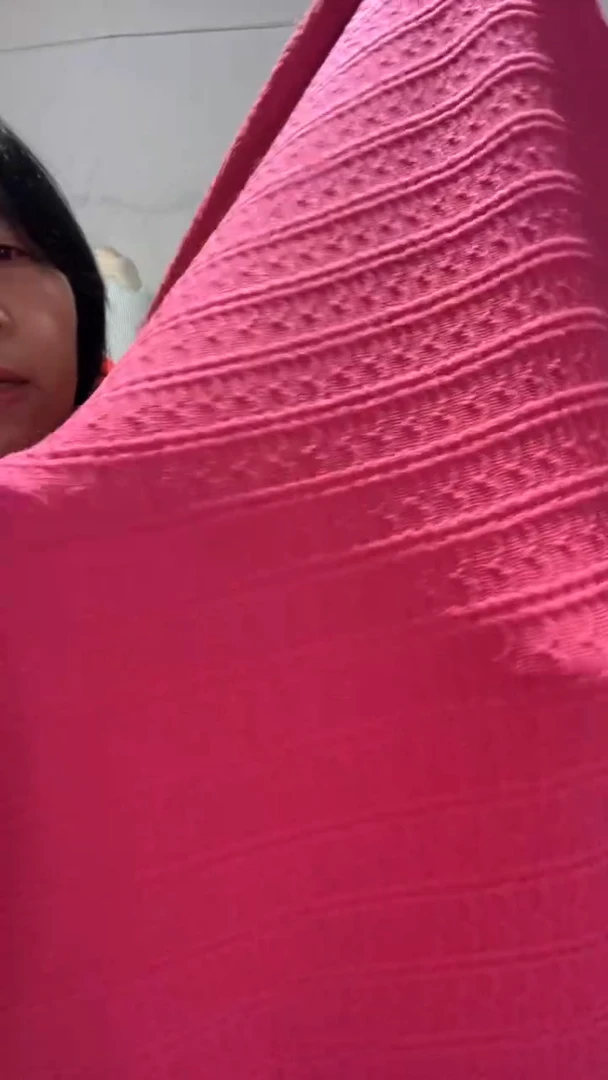 无纺布提花汉布复合奥粒绒2米20