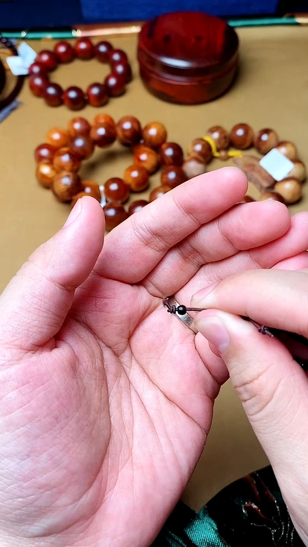 檀香紫檀（小叶紫檀）布袋