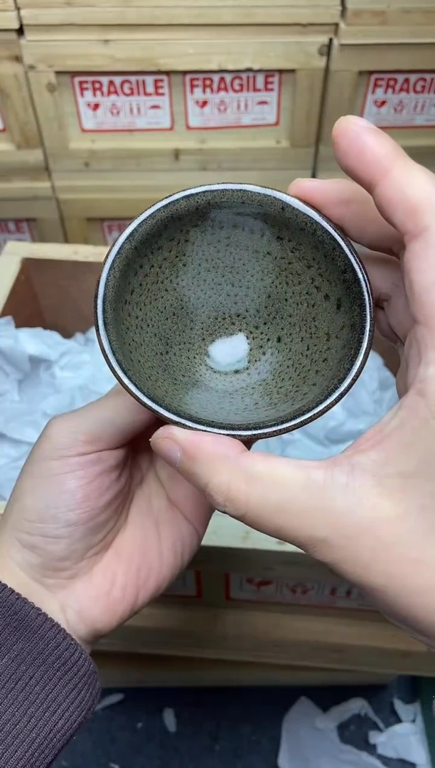 茶盏285号建盏全品主人杯