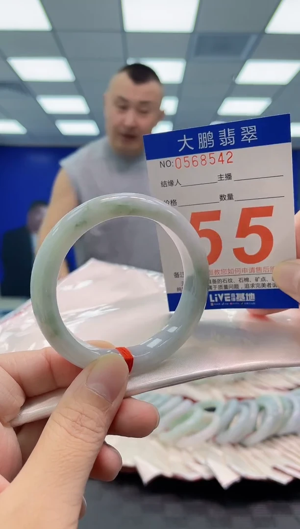 未镶嵌手镯翡翠AAAAAAAAAA