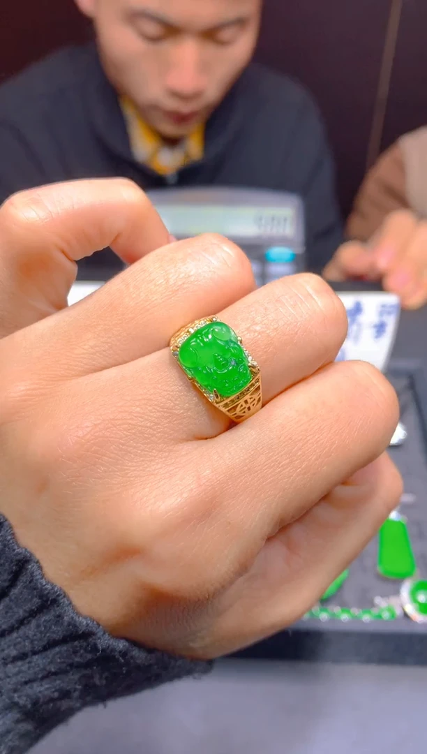 未镶嵌定制翡翠140多样性发货（发其一）