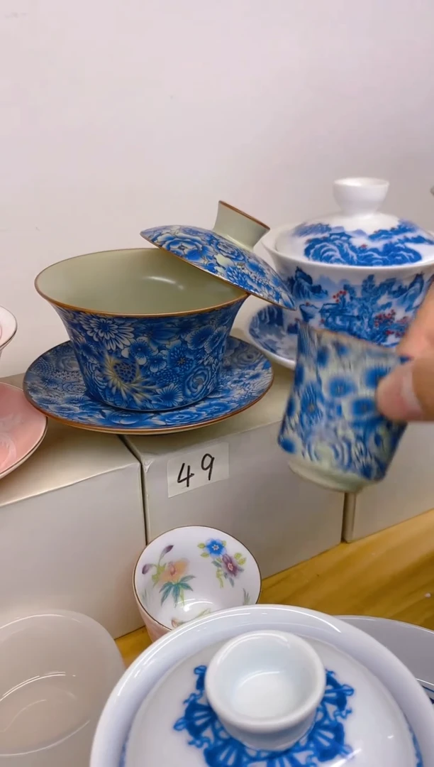 【闪购商品】其他高温烧制陶瓷81