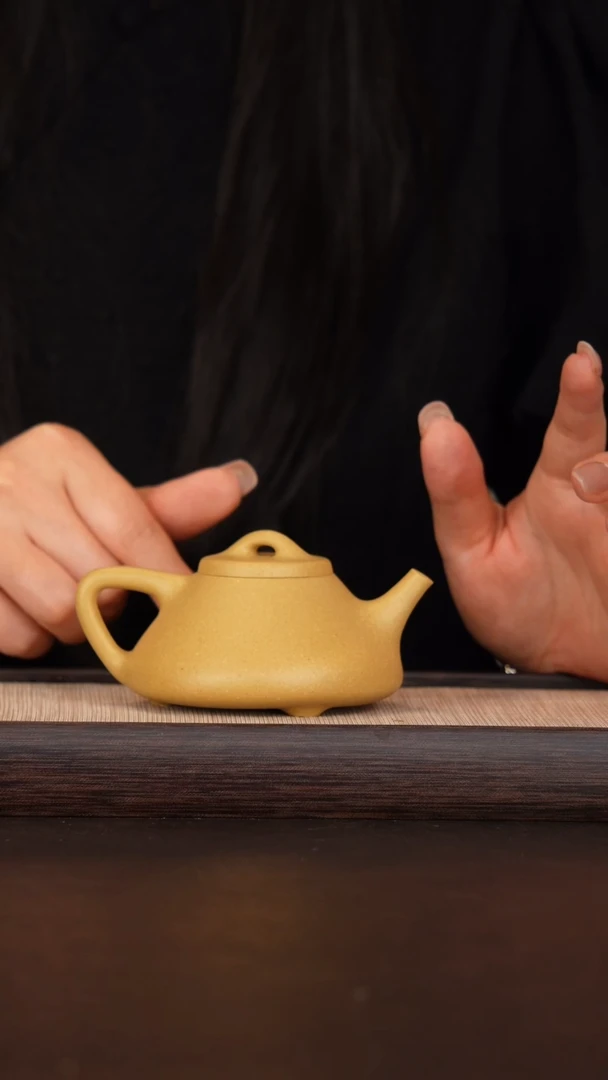 茶壶紫砂茶壶原紫砂本绿