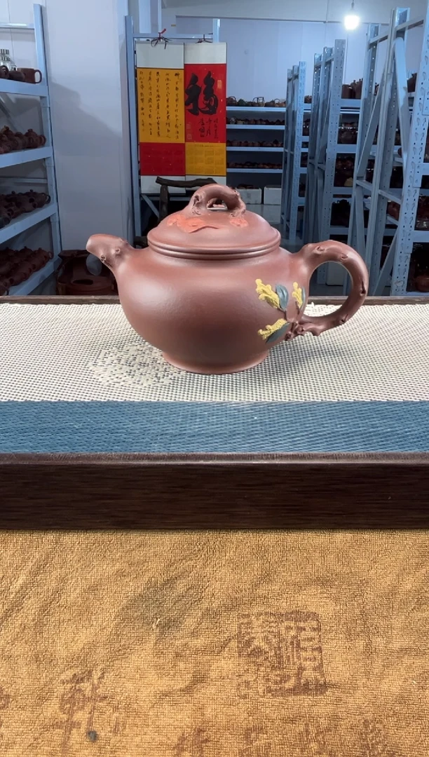 茶壶紫砂81宜兴紫砂