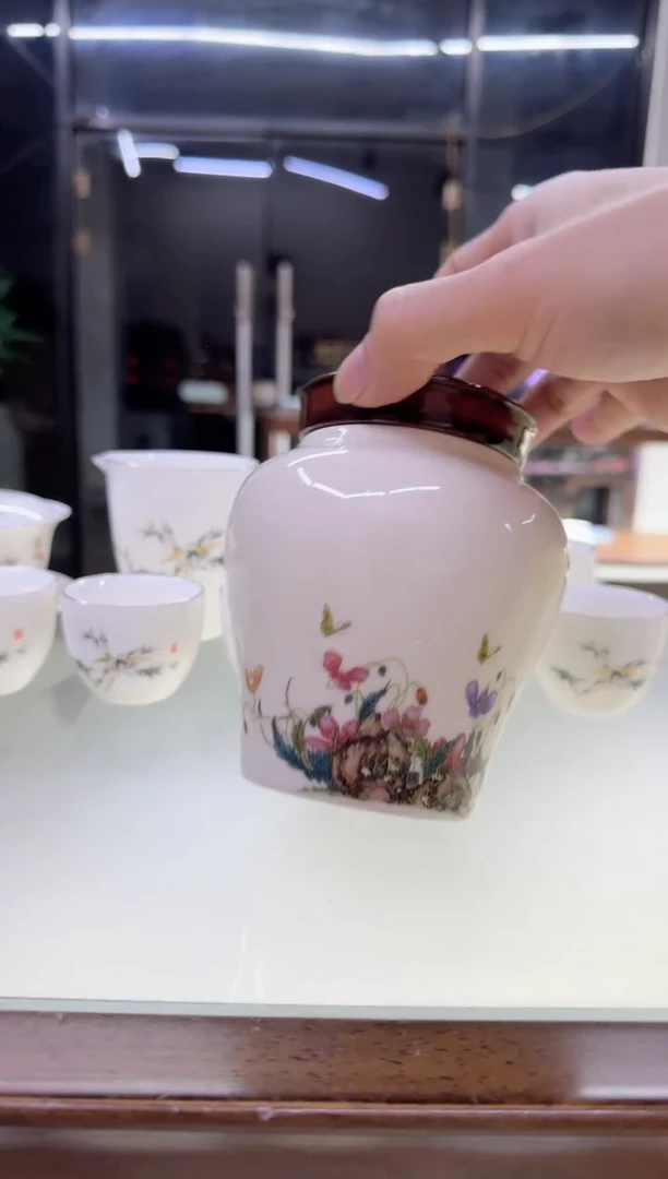 【闪购商品】瓷片言泥言泥言泥@YN