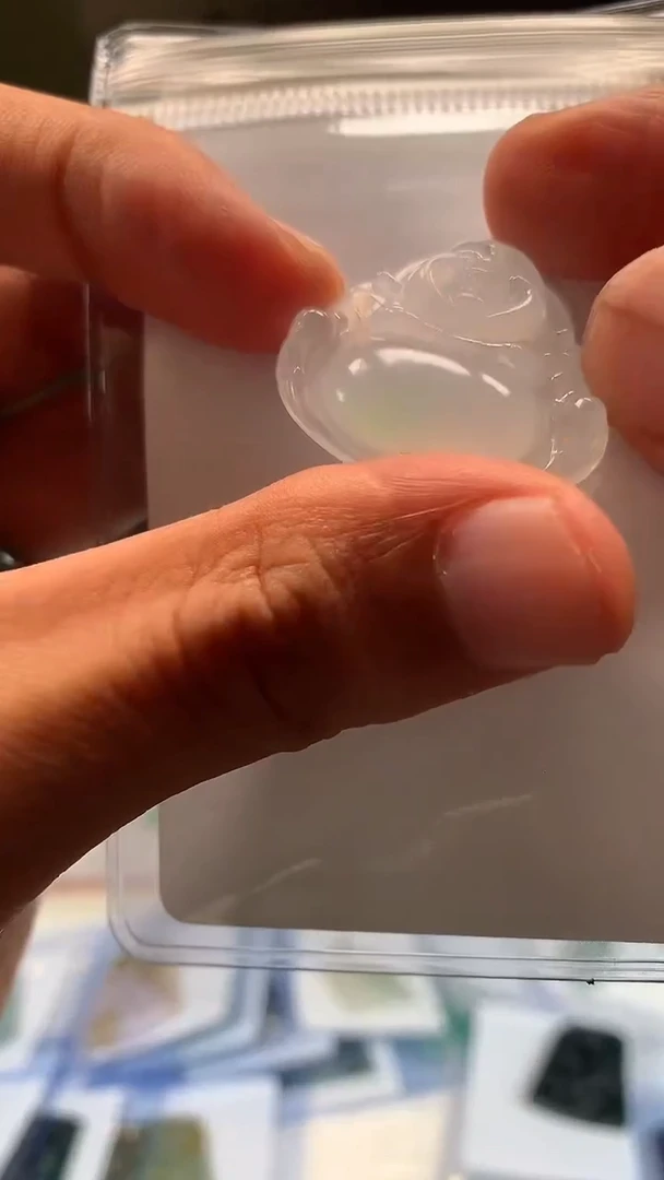 未镶嵌定制翡翠HY103969勿拍